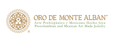 Logo Oro de Monte Alban